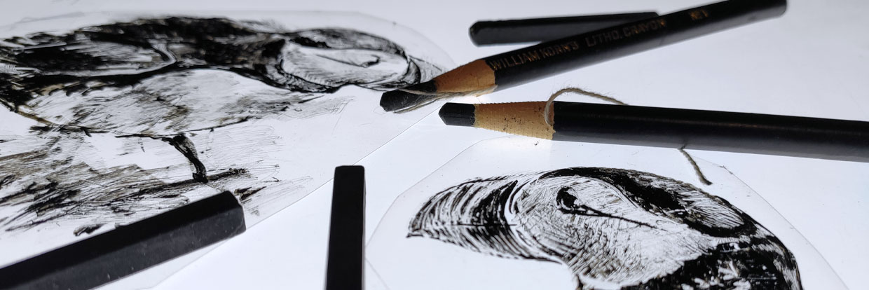 guía de fotolitos manuales para artes gráficas