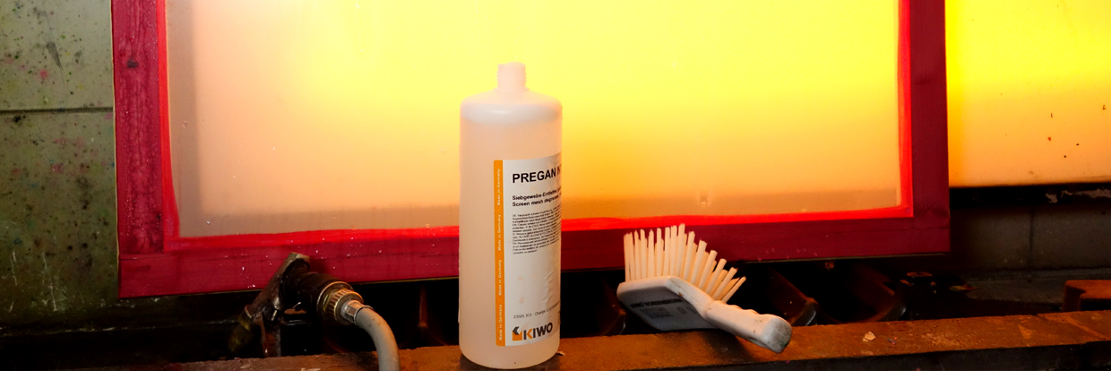 Tutorial: Step-by-Step Screen Printing Coating - Rittagraf