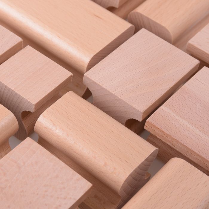 Wooden Bases for Rubber Stamps - Rittagraf