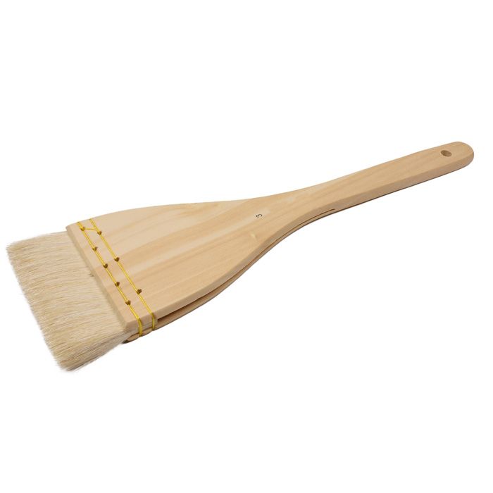 Flat Cyanotype Brush Rittagraf