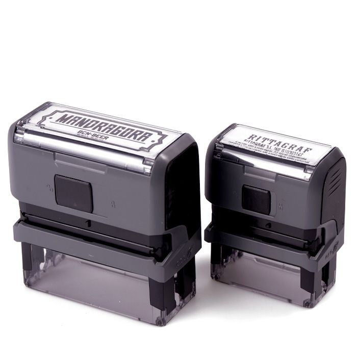 Rectangular Self-Inking Stamps