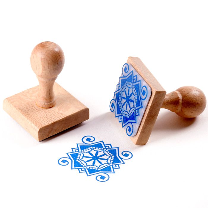 Stamps by Impression Custom Made Personalized Rubber Stamp Choice of F –  ToysCentral - Europe