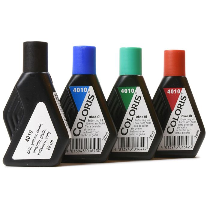 Shiny Stamp Ink Refills I 28ml