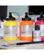 Acrílic Lascaux Studio 500 ml per a Serigrafia Professional