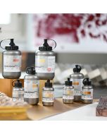 Acrílic Metal·litzat Lascaux Studio Bronze 250 ml per a Serigrafia