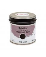 Traditional Cranfield engraving ink, 250 gr tin container.