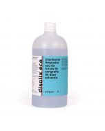 Eco-solvent for screen printing inks
