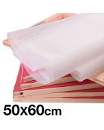 50x60 replacement mesh frame for screen printing