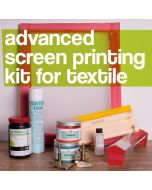 Advanced Screen Printing Kit for Textile