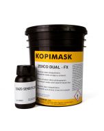 Emulsió de serigrafia Kopimask Zoico Dual FX