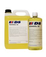 Novasol eco-friendly oil for cleaning inks and tools of traditional engraving and lithography