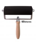 Rodet Professional de Cautxú Dur - 15 cm - 60 shores