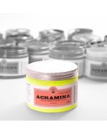 acramina fluorescente para serigrafía textil, envase pequeño