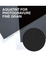 Aquatint Screen for Photogravure, Fine Grain