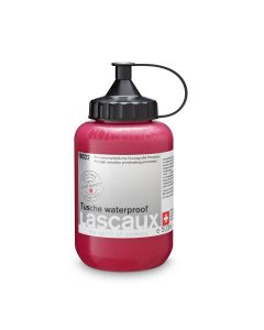 Lascaux Tusche Waterproof – For Autographic Positives – 500 ml