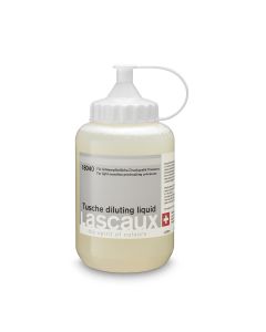 Lascaux Tusche Diluting Liquid – For Autographic Positives – 500 ml