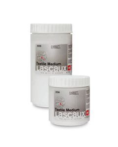 Lascaux Textile Medium – Water-Based Medium for Fabric Screen Printing
