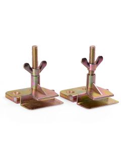 hinge clamp for screen printing