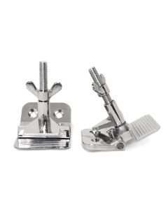 hinge clamps for screen printing frames