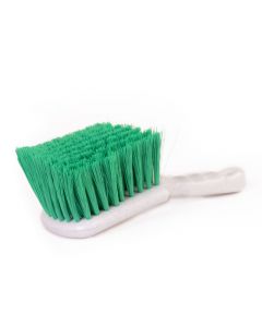nylon brush for decoating and clean screen printing mesh