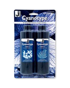 químics per cianotípia Jacquard