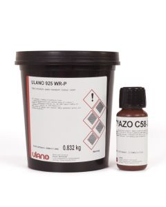 diazo emulsion for water-based inks and plastisol inks