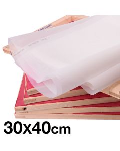 replace your 30x40 screen printing frame