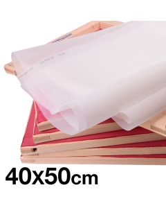 40x50 re-meshing frame for screen printing