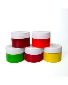 Tintas fluorescentes Hawthorn para grabado