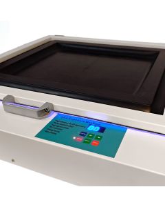 Insoladora LED UV amb Buit per a Serigrafia – 50 × 60 cm