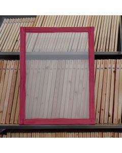 Screen Printing Wood Frames 60x80 cm
