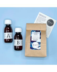 recarga de químicos para cianotipia PAR 2x100 ml