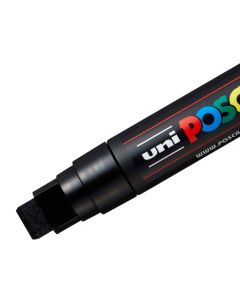 Uni Posca opaque marker to make positives for screen printing