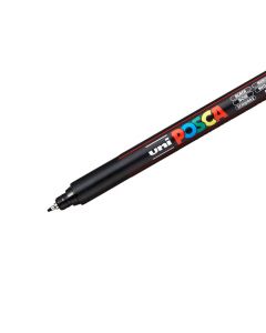 extrafine Posca marker for screen printing positives