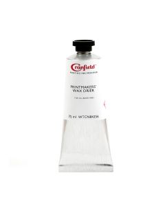 secativo profesional a base de cera para tintas de grabado, marca Cranfield