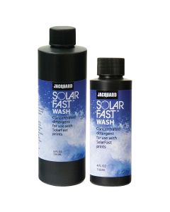 SolarFast Wash Jacquard en tamaños de 118 ml y 236 ml