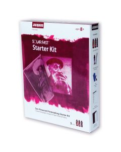 SolarFast Starter Kit Jacquard – Kit de Iniciación a la Fotografía Solar