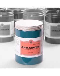 tinta acramina para serigrafía textil, envase de 1 kilo