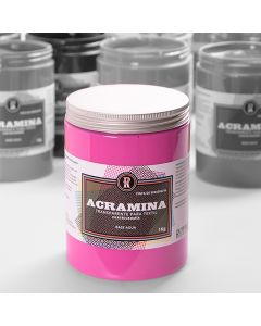 Tinta para Serigrafia Textil Transparente - Acramina Cuatricromía 1Kg