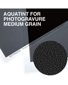aquatint for photogravure medium grain