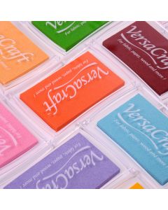 Multipurpose Ink Pad, Ink Pad for Stamping, Coloured Ink, Stamp