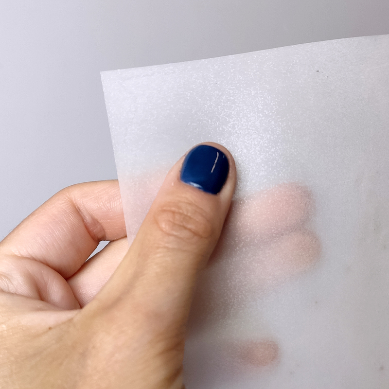 Soporte True Grain para fotolitos